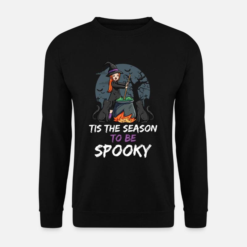 Witch - Unisex Sweatshirt - black