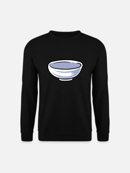 Mixing bowls - Unisex Sweatshirt - black