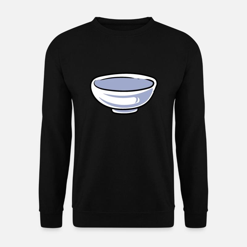 Mixing bowls - Unisex Sweatshirt - black