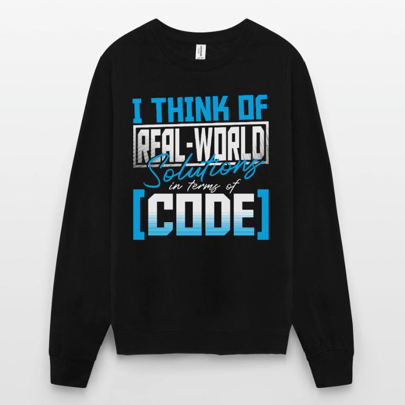 Unisex Pullover