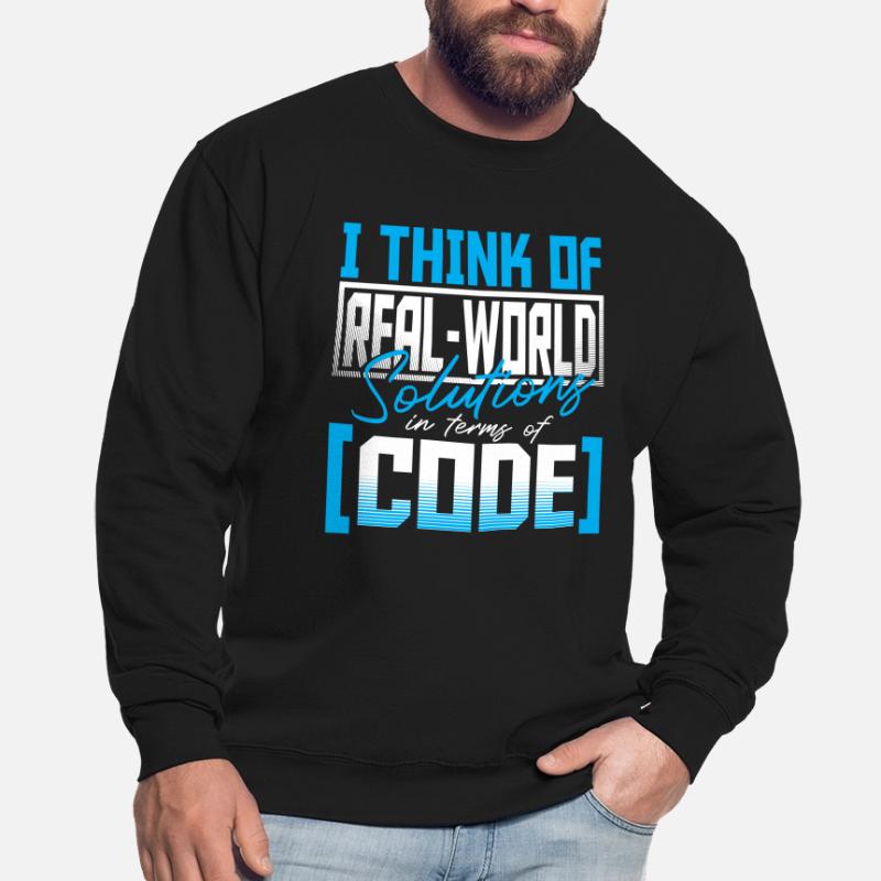 Javascript Software Entwickler Unisex Pullover