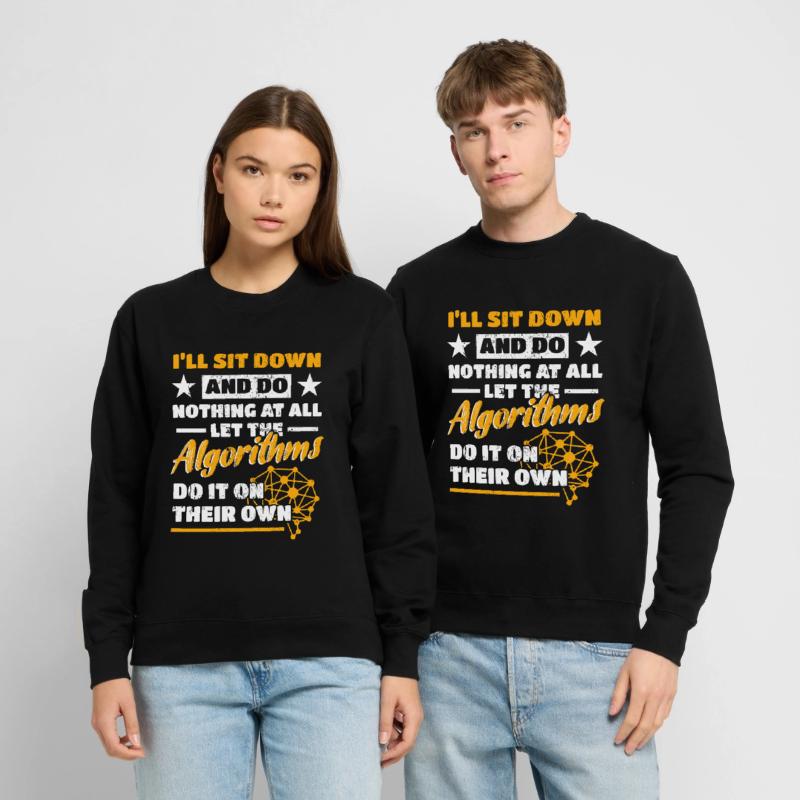 Unisex Pullover