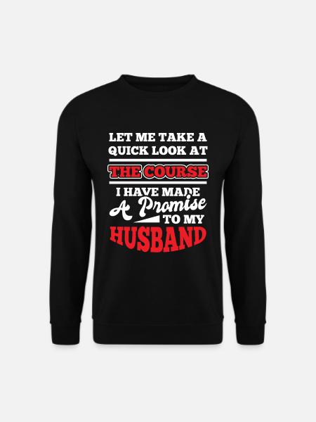 Running Ultramarathon - Unisex Sweatshirt - black
