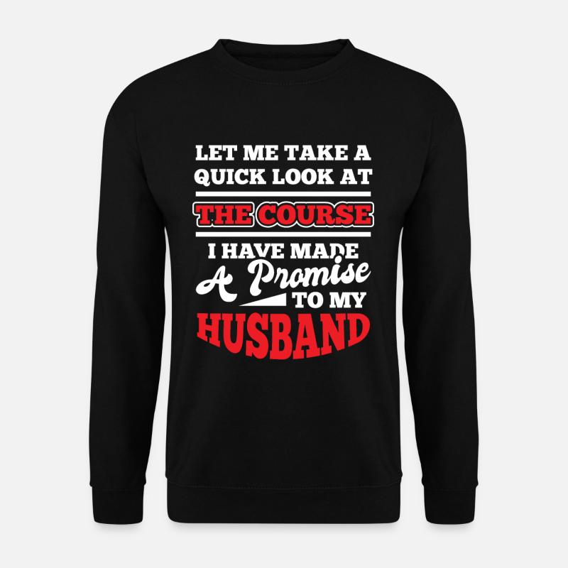 Running Ultramarathon - Unisex Sweatshirt - black