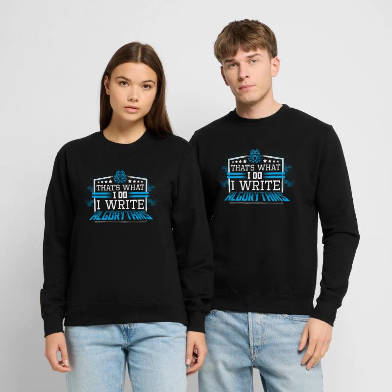 Unisex Pullover