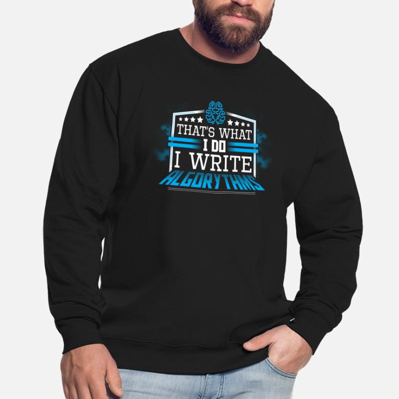 Javascript Software Entwickler Programmierer Unisex Pullover