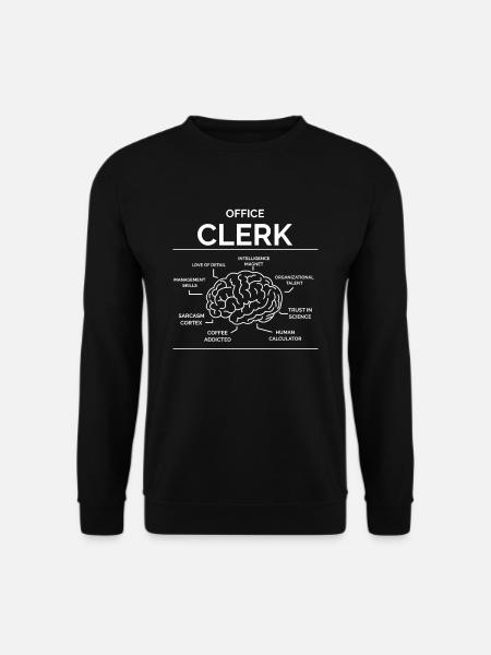 Specialist - Unisex Sweatshirt - black