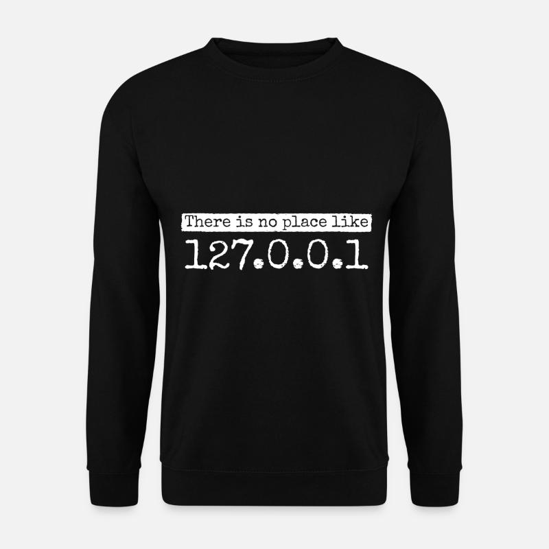 Software Ingenieur Informatiker Programmierer - Unisex Pullover - Schwarz