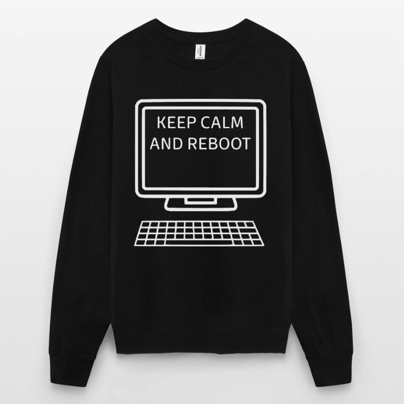 Unisex Pullover