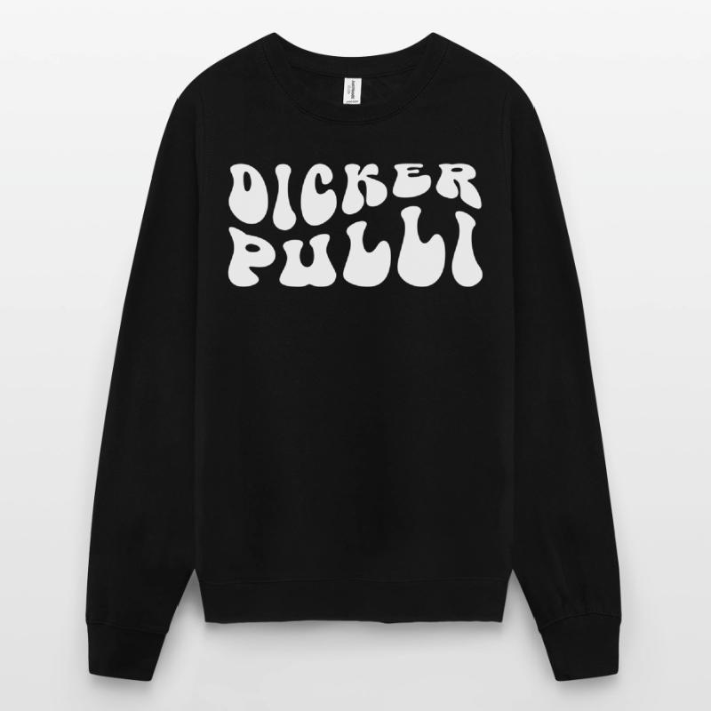 Unisex Pullover