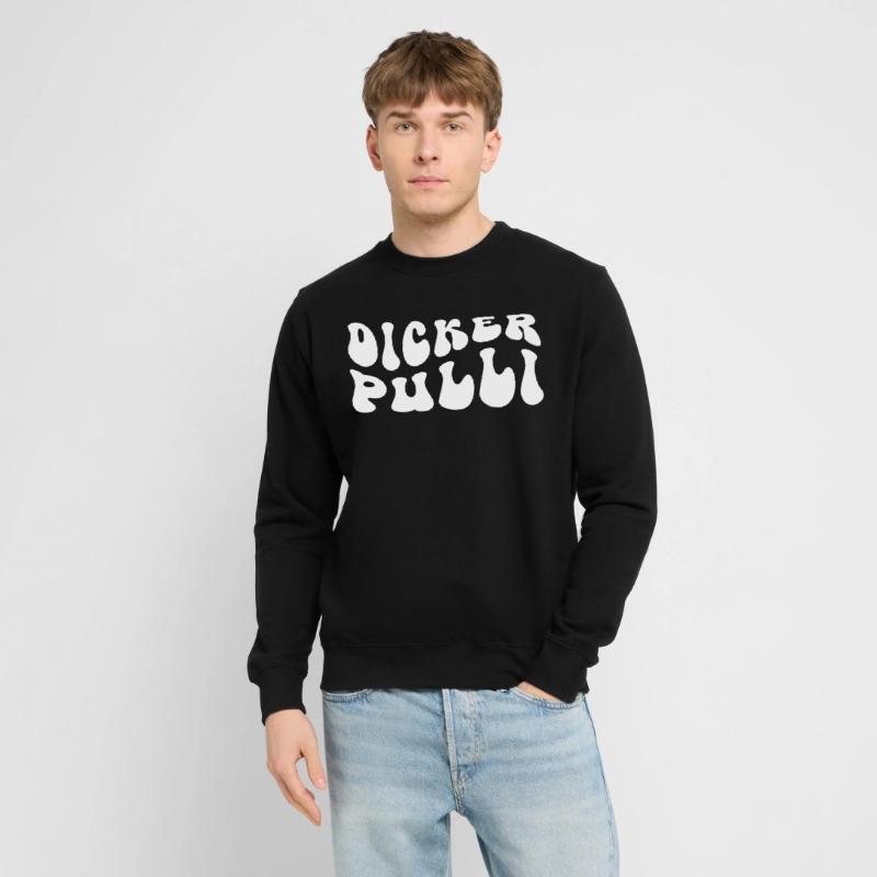 Unisex Pullover