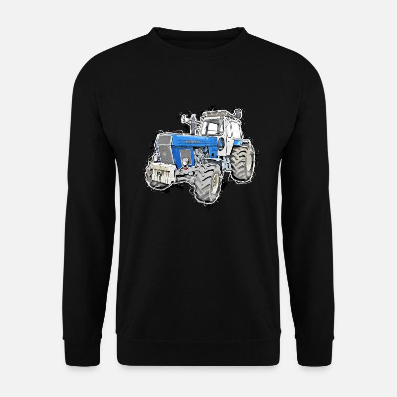 ZT303 - Unisex Pullover - Schwarz
