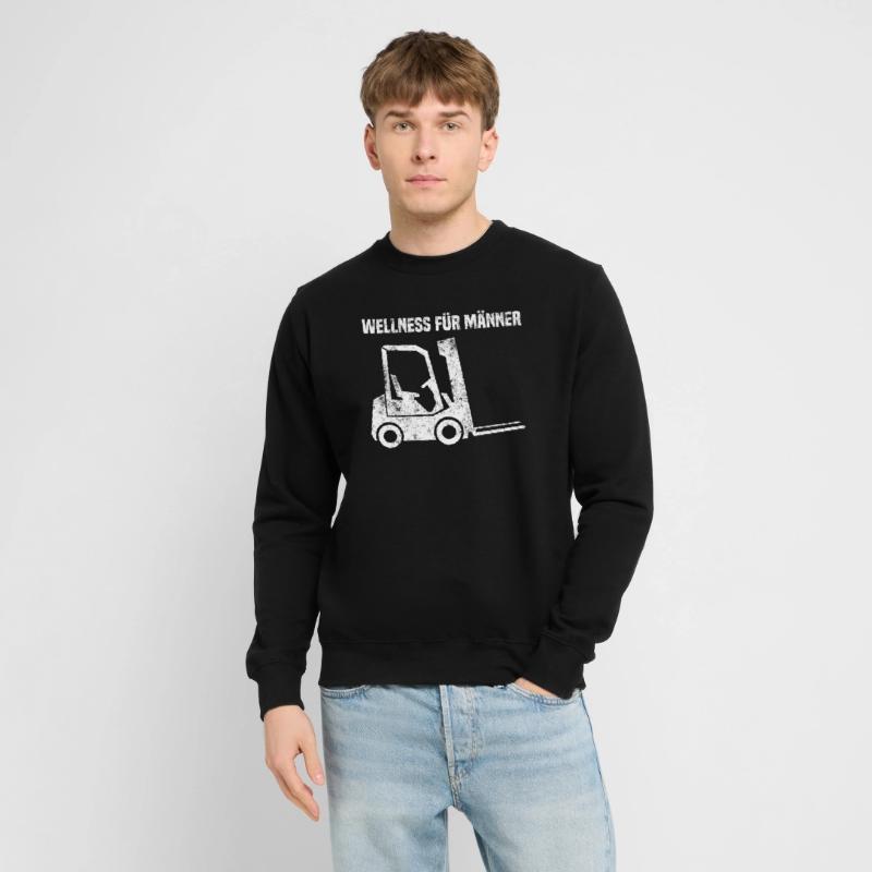 Unisex Pullover