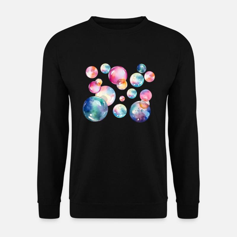 Dreambubbles - Unisex Sweatshirt - black