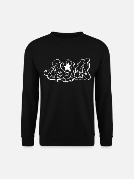Odem On the run - Unisex Sweatshirt - black