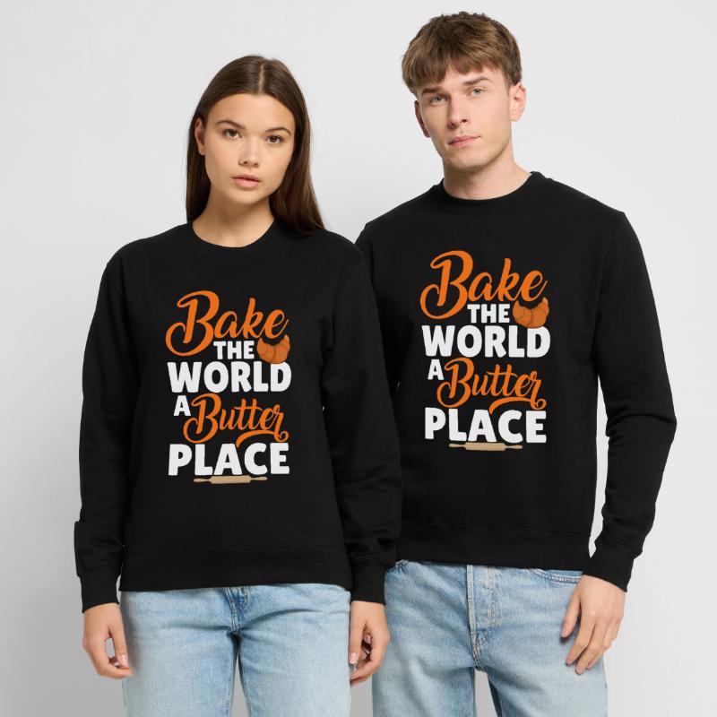 Bread Baking Bread Maker Unisex Sweatshirt