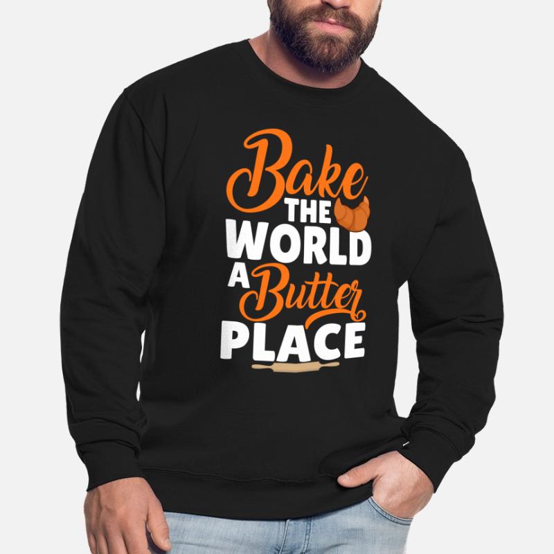 Bread Baking Bread Maker Unisex Sweatshirt