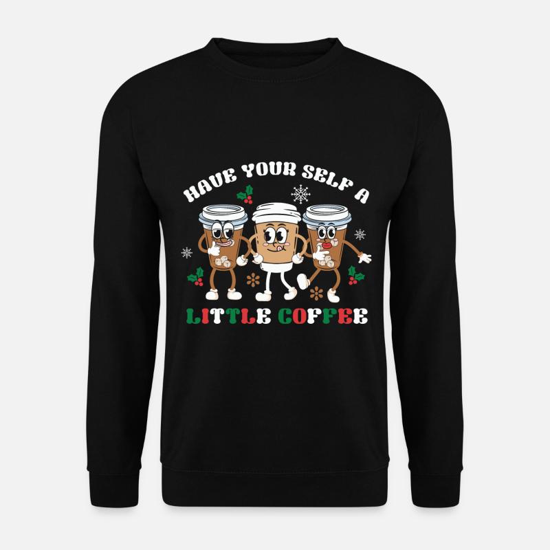 Cadeaux de Noël Noël - Sweat-shirt Unisexe - noir