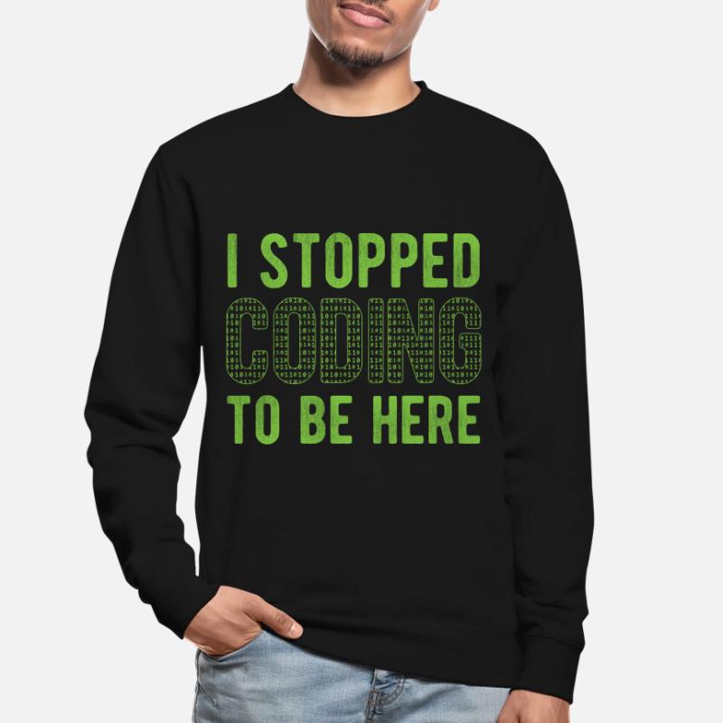 Software Ingenieur Informatiker Programmierer Unisex Pullover