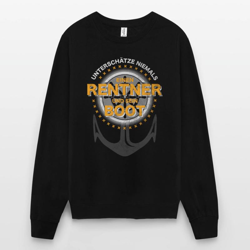 Unisex Pullover