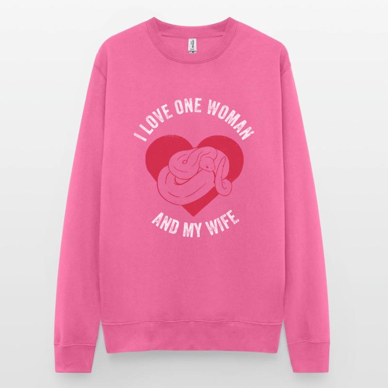 Banane Königspython Python Unisex Pullover