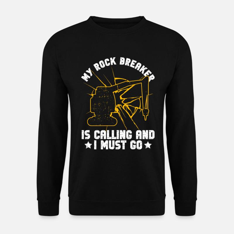 Bagger Sandbagger - Unisex Sweatshirt - black