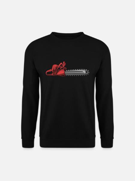 Bûcheron Bûcheron - Sweat-shirt Unisexe - noir