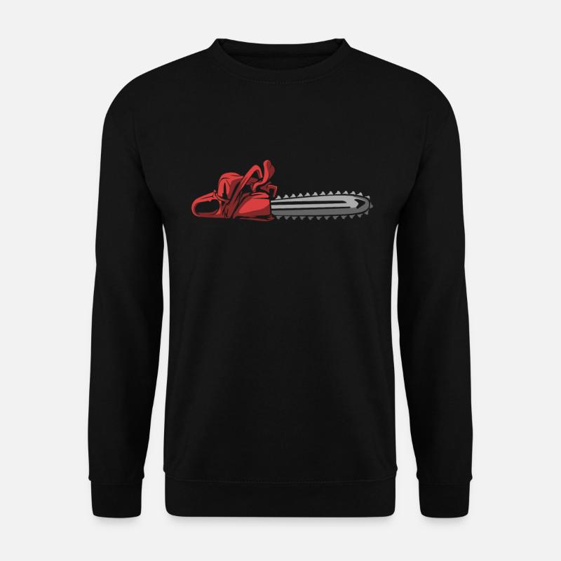Bûcheron Bûcheron - Sweat-shirt Unisexe - noir
