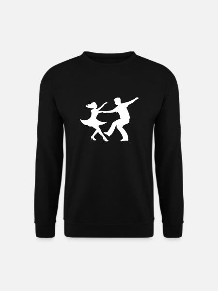 Dance - Unisex Sweatshirt - black