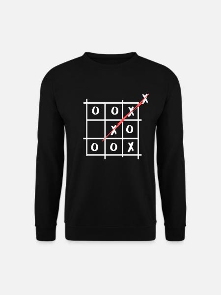 Wissenschaft - Unisex Pullover - Schwarz
