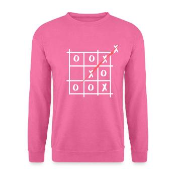 Wissenschaft - Unisex Pullover - Pink - Vorne