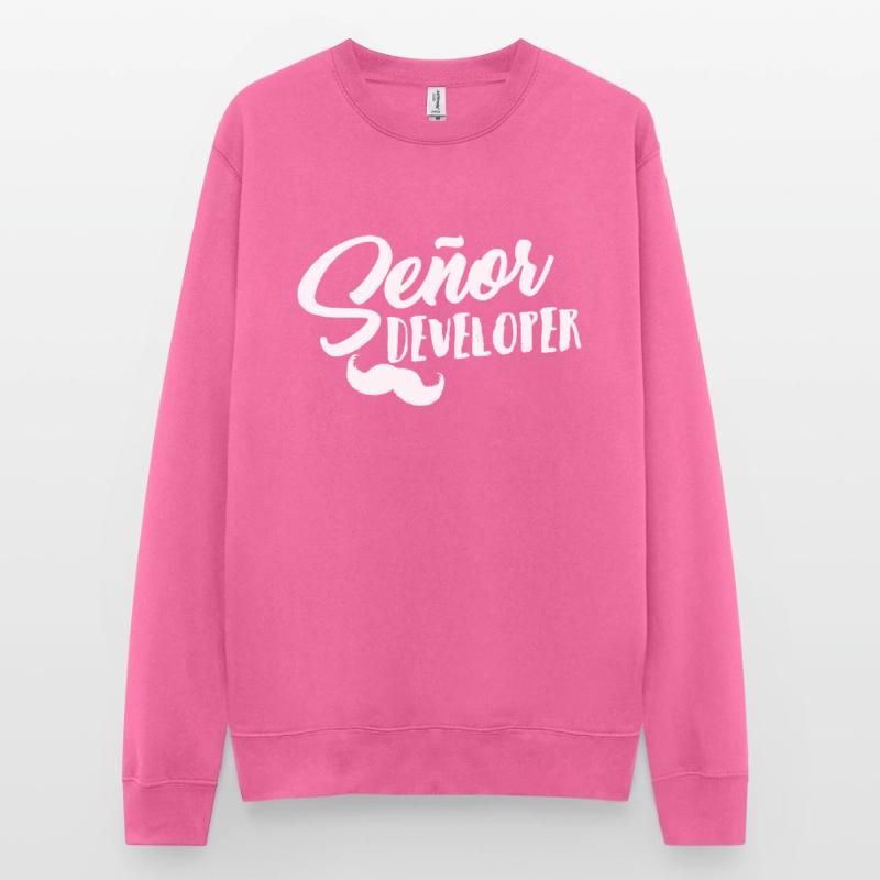 Programmeur Programmation Programmation Informatique Sweat-shirt Unisexe