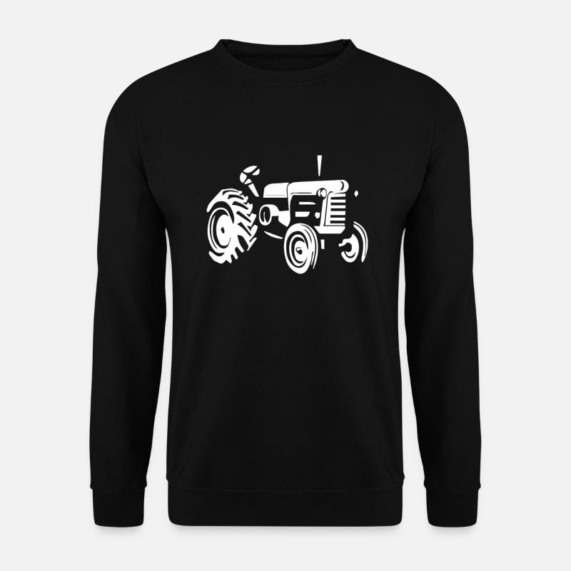 farmer - Unisex Sweatshirt - black
