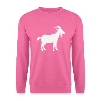 Schäfer - Unisex Pullover - Pink - Vorne