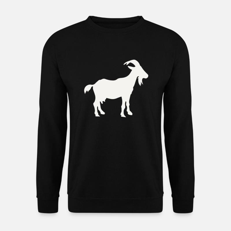 Schäfer - Unisex Pullover - Schwarz