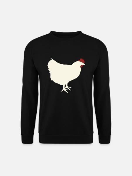 Farmer farming farmer farm - Unisex Sweatshirt - black