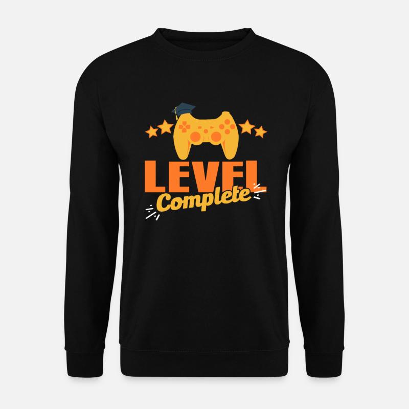 Gaming - Unisex Sweatshirt - black