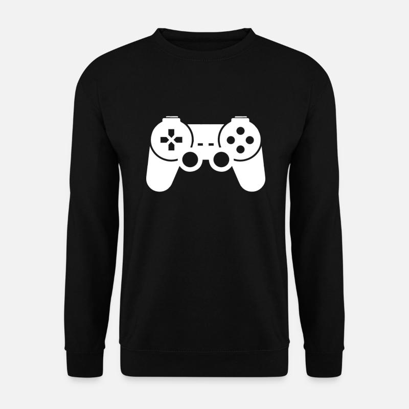 Gaming - Unisex Sweatshirt - black