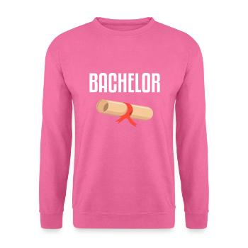 Student - Unisex Pullover - Pink - Vorne