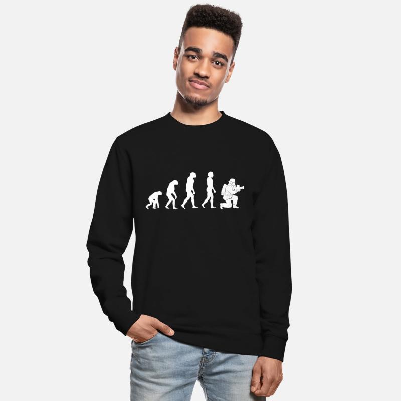 Unisex Pullover