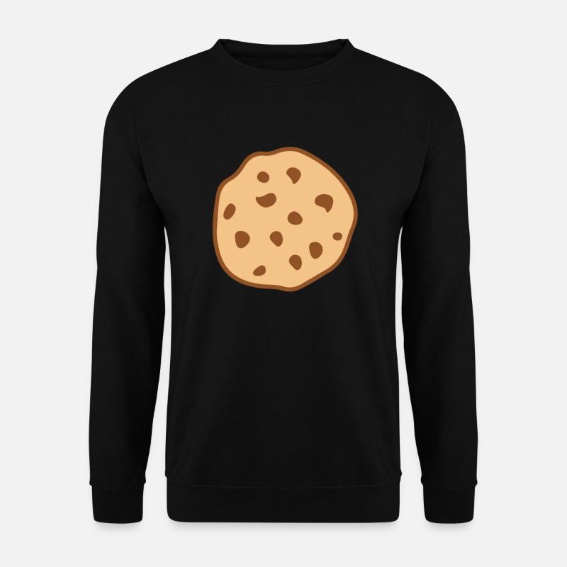 to bake - Unisex Sweatshirt - black