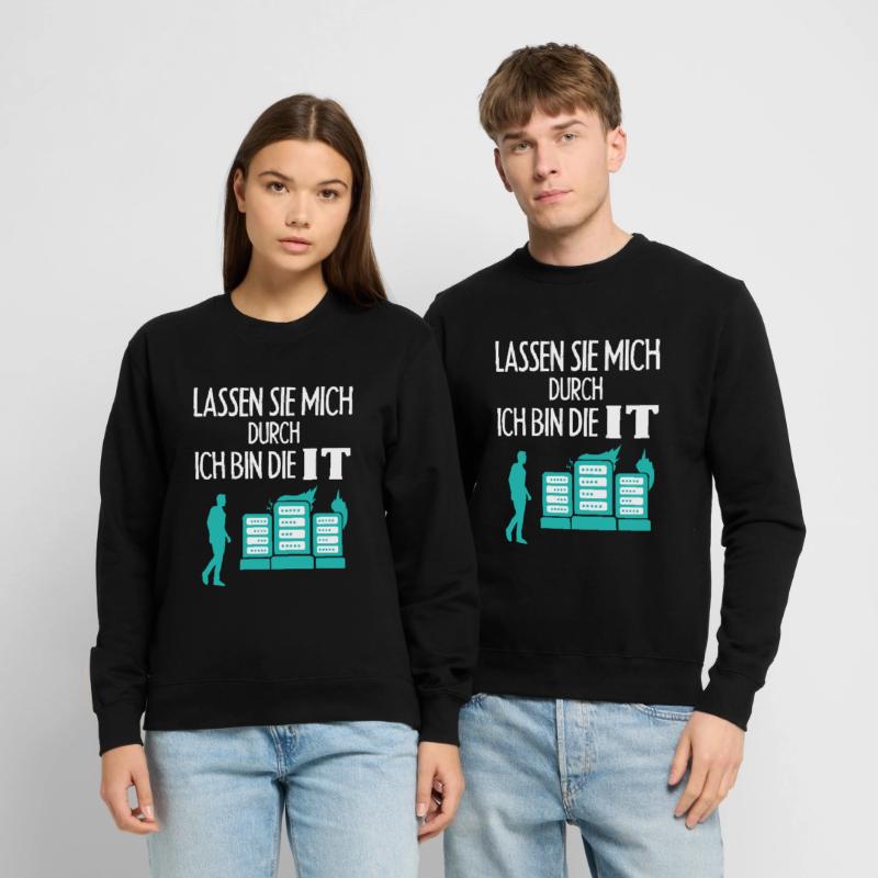 Unisex Pullover
