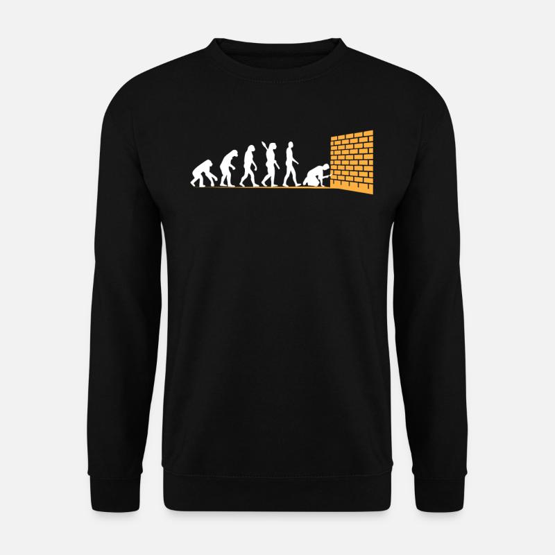 Mason Evolution - Unisex Sweatshirt - black