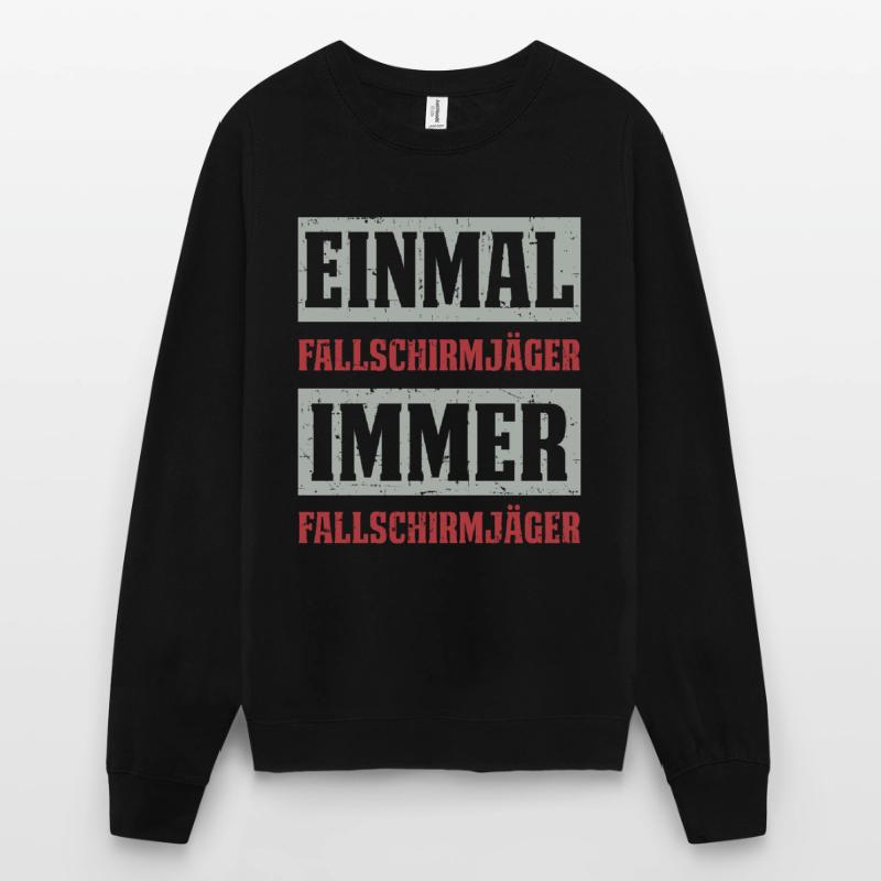 Unisex Pullover