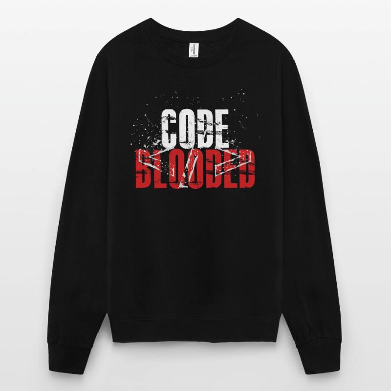Programmierung Decipher Programmer Computer Unisex Pullover