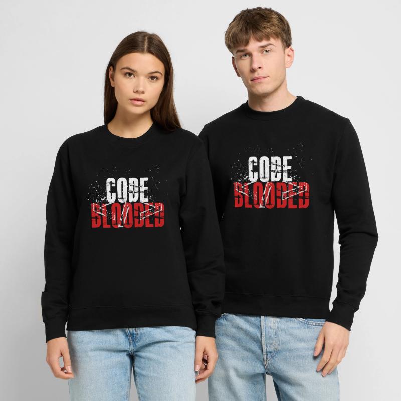 Programmierung Decipher Programmer Computer Unisex Pullover