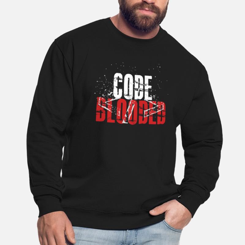 Programmierung Decipher Programmer Computer Unisex Pullover