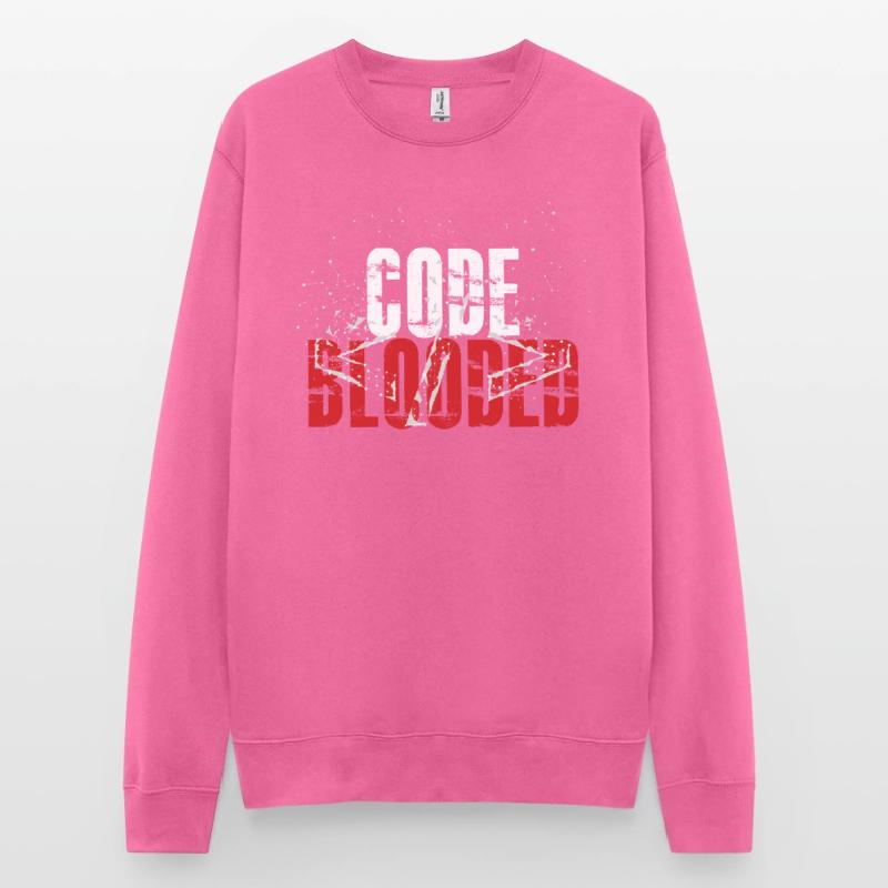 Programmation Déchiffrer Programmeur Ordinateur Sweat-shirt Unisexe