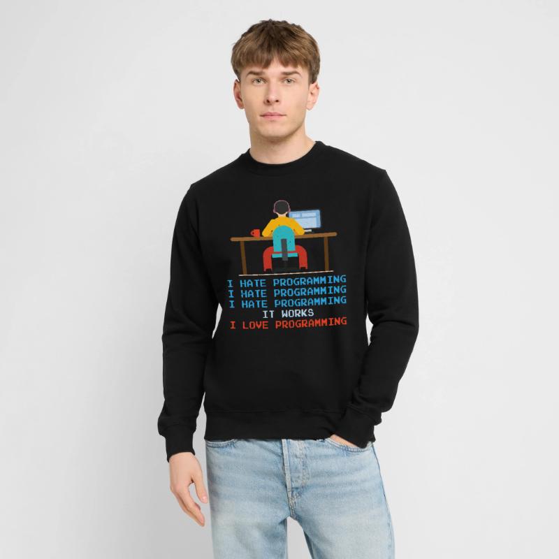 Unisex Pullover
