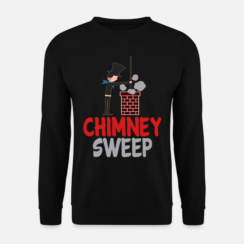 Ramoneur - Ramoneur - Sweat-shirt Unisexe - noir